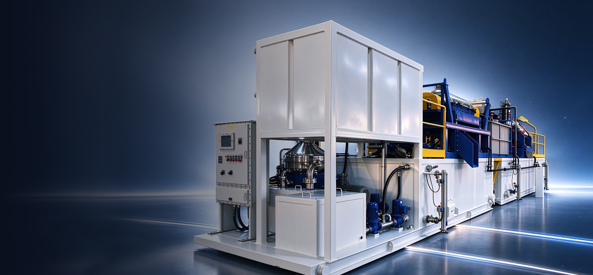 Global Oilfield Equipment Manufacturer & Solutions Provider