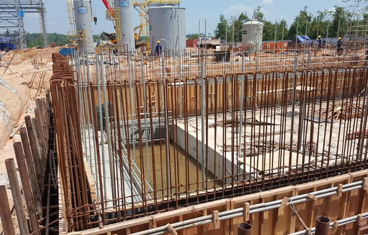 الإنشاءات والهندسة المدنية