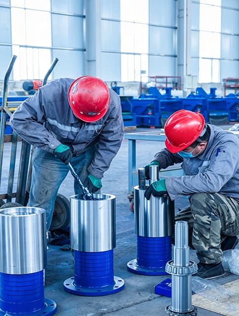 الامتثال لمعايير الصحة والسلامة والبيئة (HSE)