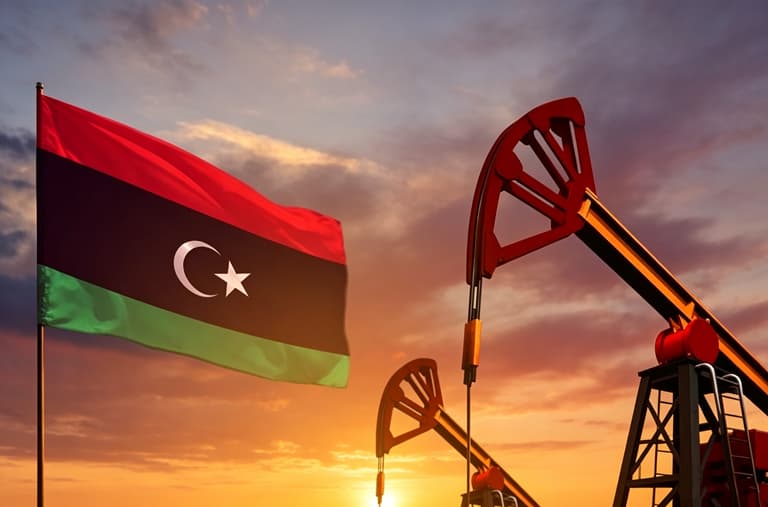 توسع قطاع الطاقة الليبي يفتح آفاقًا جديدة لحلول معدات حقول النفط
